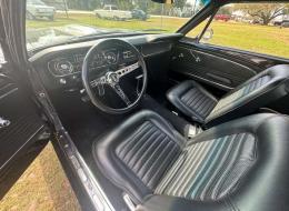 Ford Mustang V8 289ci Coupé