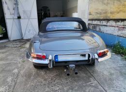 Jaguar Type E 3.8 S1 Roadster