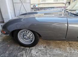 Jaguar Type E 3.8 S1 Roadster