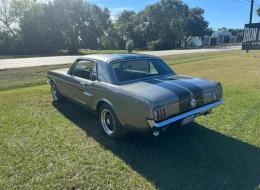 Ford Mustang V8 289ci Coupé