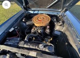 Ford Mustang V8 289ci Coupé