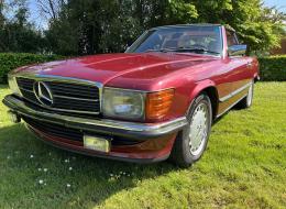 Mercedes-Benz SL 560
