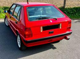 Lancia Delta 1.6 HF Turbo "Rosso Monza"