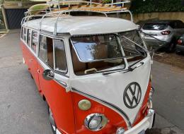 Volkswagen Combi T1 splitwindow bus 