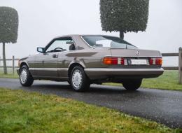 Mercedes-Benz SEC 500