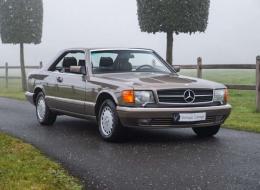 Mercedes-Benz SEC 500