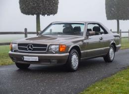 Mercedes-Benz SEC 500