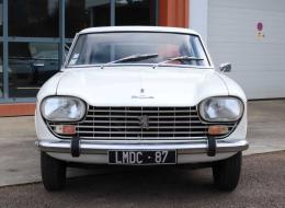 Peugeot 204 Coupé