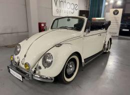 Volkswagen Coccinelle Cabriolet