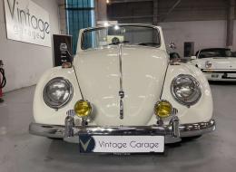 Volkswagen Coccinelle Cabriolet