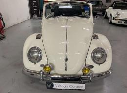Volkswagen Coccinelle Cabriolet