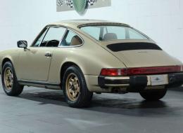 Porsche 911 S Édition Spéciale