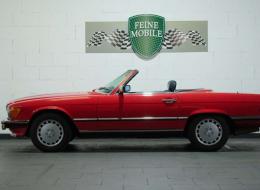 Mercedes-Benz SL 560