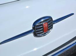 Fiat 500 110F