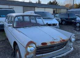 Peugeot 404 BREAK
