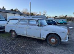 Peugeot 404 BREAK de 1963