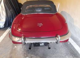 Jaguar Type E Série 2 Cabriolet