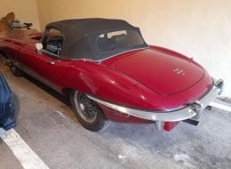 Jaguar Type E Série 2 Cabriolet