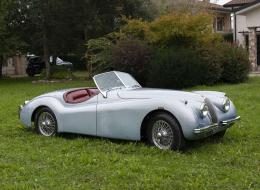 Jaguar Série - XK 120 Cabriolet 