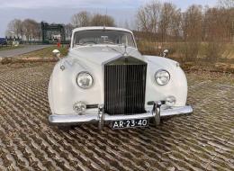 Rolls-Royce Silver Cloud I