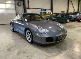 Porsche 996 3.6 Carrera 4S