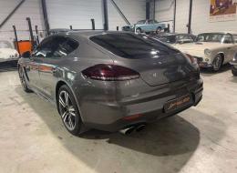 Porsche Panaméra Turbo Phase2
