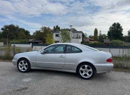 Mercedes-Benz CLK 200 K