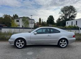 Mercedes-Benz CLK 200 K