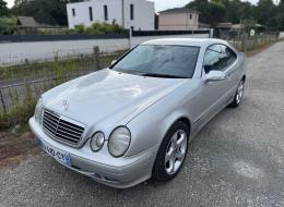 Mercedes-Benz CLK 200 K