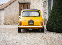 Mini Cooper Innocenti 1300 Export