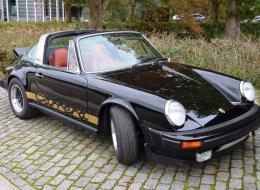 Porsche 911 2.7 Carrera Targa MFI  CONCOURS