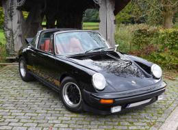 Porsche 911 2.7 Carrera Targa MFI  RESTAURATION CONCOURS