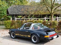Porsche 911 2.7 Carrera Targa MFI  RESTAURATION CONCOURS