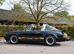Porsche 911 2.7 Carrera Targa MFI  RESTAURATION CONCOURS