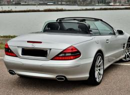 Mercedes-Benz SL 500 V8