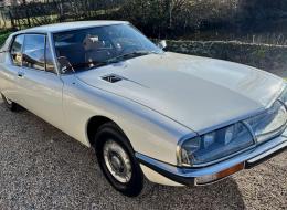 Citroen SM