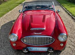 Austin Healey 3000 MK1 BT7 