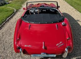 Austin Healey 3000 MK1 BT7 