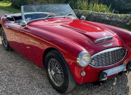 Austin Healey 3000 MK1 BT7 