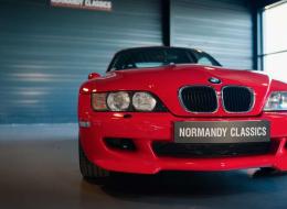 BMW Z3 M Roadster