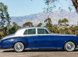 Rolls-Royce Silver Cloud Silver Cloud III