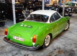 Volkswagen Karmann Ghia