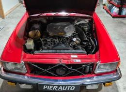 Mercedes-Benz SL 500 R107