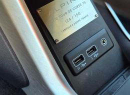 Alpine A 110 Tour de corse 