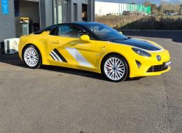 Alpine A 110 Tour de corse 