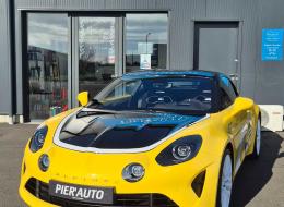 Alpine A 110 Tour de corse 