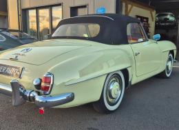 Mercedes-Benz SL 190