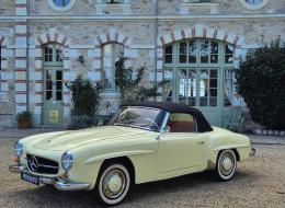 Mercedes-Benz SL 190