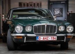 Jaguar Série - XJ XJC de 1977