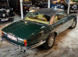 Jaguar Série - XJ XJC